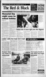 The Red and Black, 1995 November 2