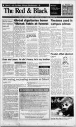 The Red and Black, 1995 November 7