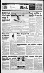 The Red and Black, 1995 November 9