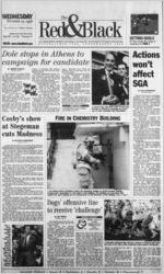 The Red and Black, 1998 October 14