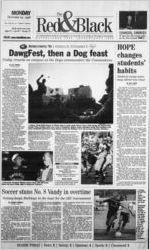 The Red and Black, 1998 October 19