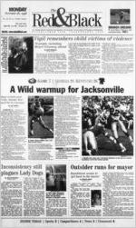 The Red and Black, 1998 October 26
