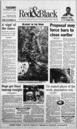 The Red and Black, 1998 November 10