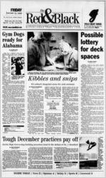 The Red and Black, 1999 January 15