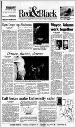 The Red and Black, 1999 January 19