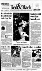 The Red and Black, 1999 January 20