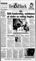 The Red and Black, 1999 February 24