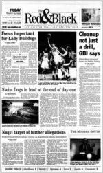 The Red and Black, 1999 March 19
