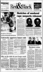 The Red and Black, 1999 March 31