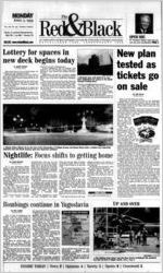 The Red and Black, 1999 April 5