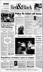 The Red and Black, 1999 April 12
