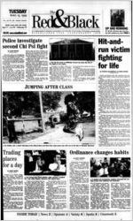 The Red and Black, 1999 April 13