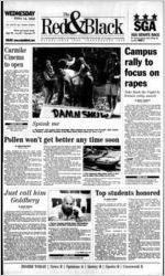 The Red and Black, 1999 April 14
