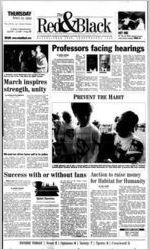 The Red and Black, 1999 April 15