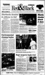 The Red and Black, 1999 August 5