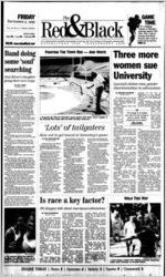 The Red and Black, 1999 September 3