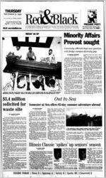 The Red and Black, 1999 September 9