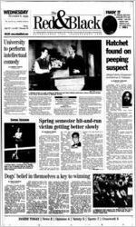 The Red and Black, 1999 October 6