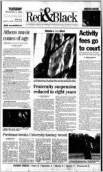 The Red and Black, 1999 November 9