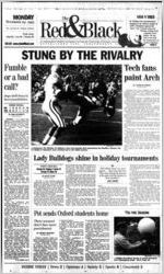 The Red and Black, 1999 November 29