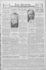 The bulletin,  1932 October 22