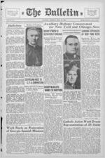 The bulletin,  1934 May 19