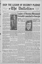 The bulletin,  1934 July 21
