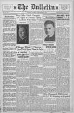 The bulletin,  1934 September 22