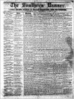 Southern banner (Athens, Ga. : 1832), Apr. 9, 1857