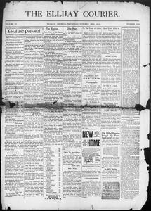 The Ellijay courier, 1912 October 3