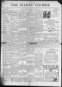 The Ellijay courier, 1914 June 25