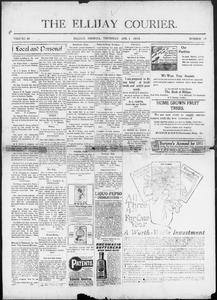The Ellijay courier, 1915 April 1