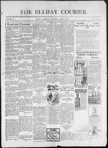 The Ellijay courier, 1915 April 29
