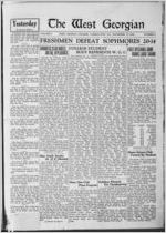 The West Georgian, 1933 November 17