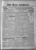 The West Georgian, 1936 November 3