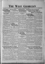 The West Georgian, 1937 January 19