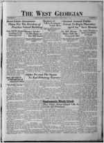 The West Georgian, 1937 February 2