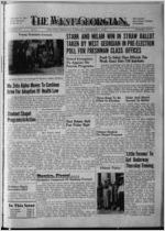 The West Georgian, 1938 November 8