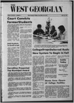 The West Georgian, 1971 July 16