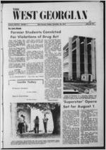 The West Georgian, 1971 July 23