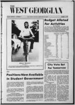 The West Georgian, 1971 October 1