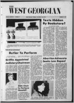 The West Georgian, 1971 October 8