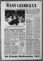The West Georgian, 1972 May 5