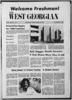 The West Georgian, 1972 September 18