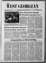 The West Georgian, 1972 September 22