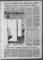 The West Georgian, 1974 January 18