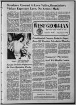 The West Georgian, 1974 March 8