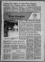 The West Georgian, 1974 March 29