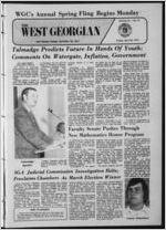 The West Georgian, 1974 April 26