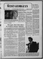 The West Georgian, 1974 October 4